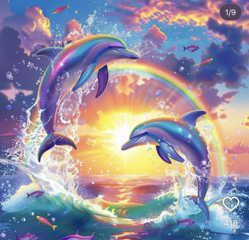 Dancing Dolphins and the Power of Social Media Trends - Dorst & Lesser